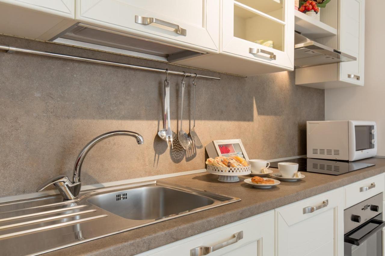 Antica Residenza Adua Apartment Verona Bagian luar foto