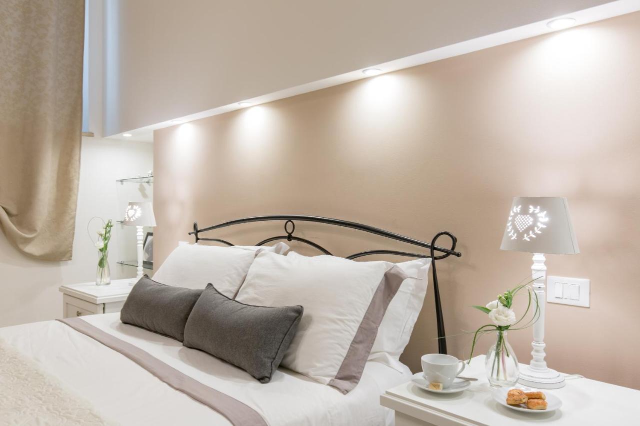 Antica Residenza Adua Apartment Verona Bagian luar foto