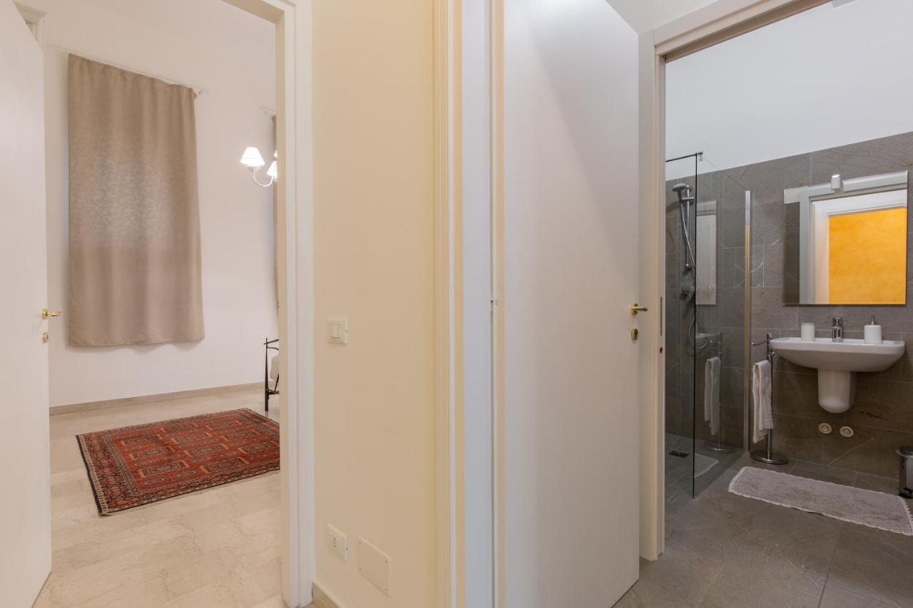 Antica Residenza Adua Apartment Verona Bagian luar foto
