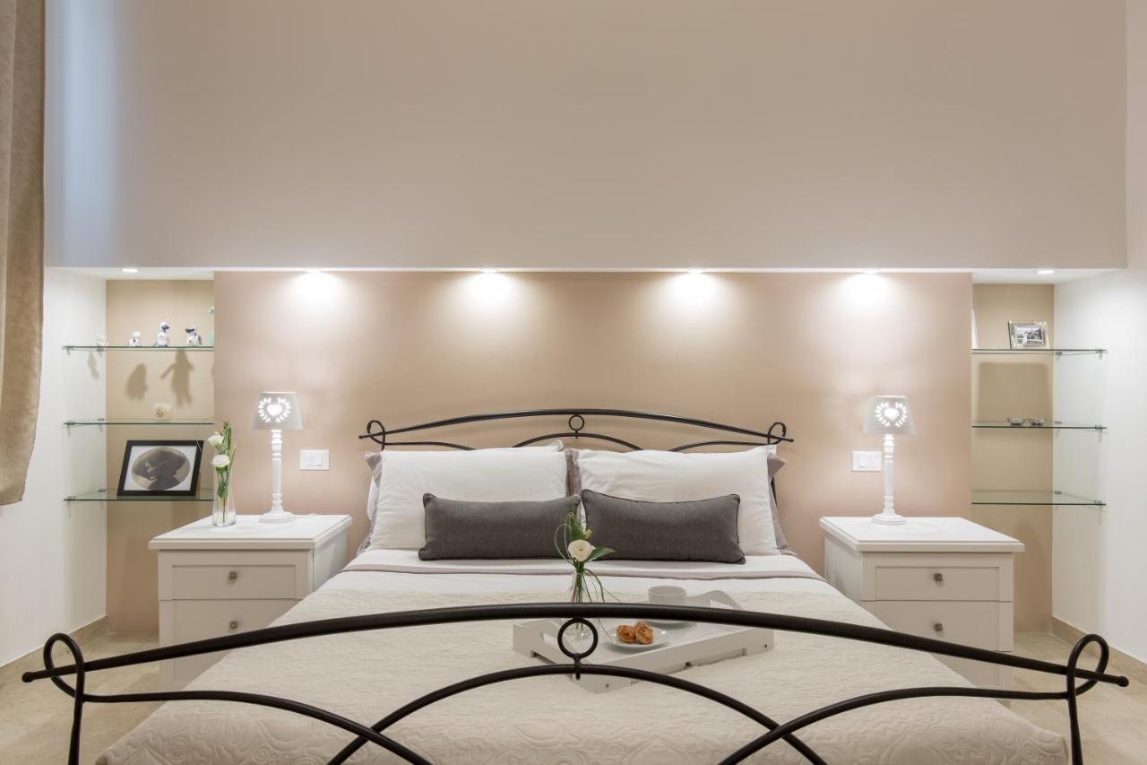 Antica Residenza Adua Apartment Verona Bagian luar foto