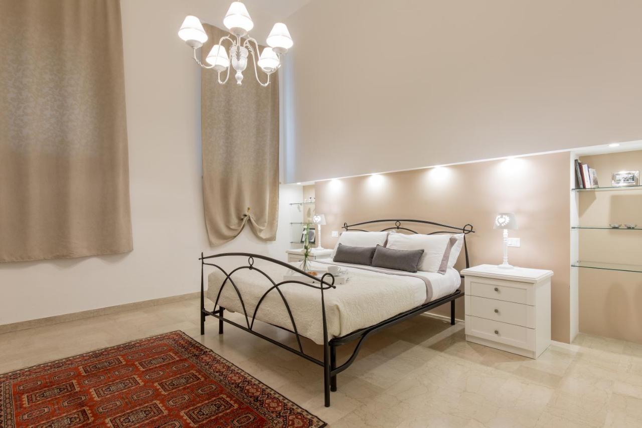 Antica Residenza Adua Apartment Verona Bagian luar foto