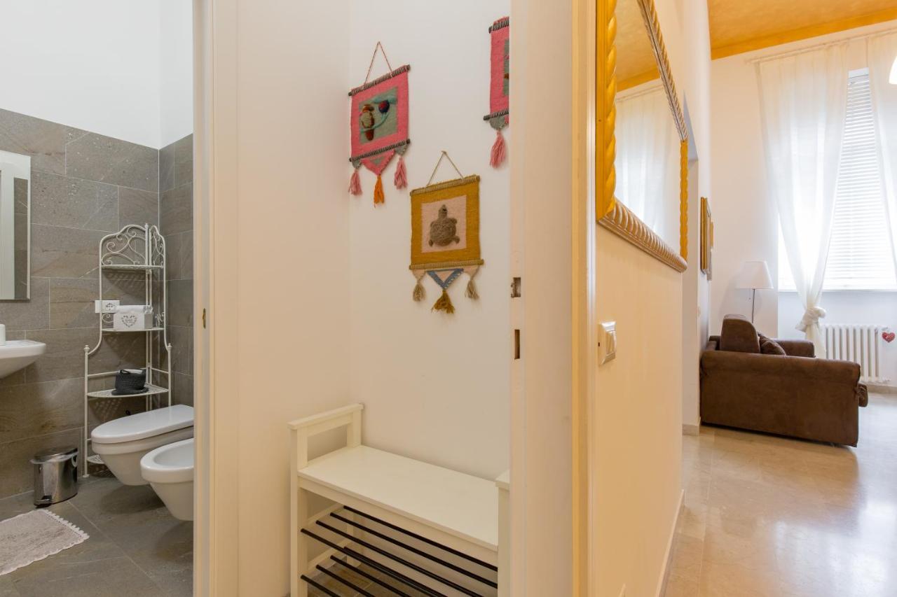 Antica Residenza Adua Apartment Verona Bagian luar foto